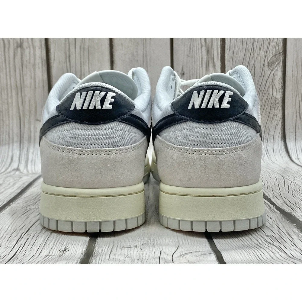 Nike Dunk Low Certified Fresh Black Grey Size 15 DO9776‑001